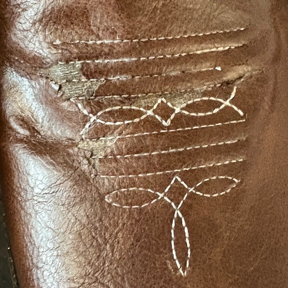 Ariat Baby Stella Western Boot - 10025189 - sz 6 - Picture 17 of 17